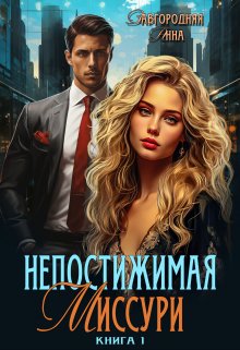 Непостижимая Миссури. Книга 1